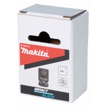 Makita E-16112 klíč nástrčný 1/2", čtyřhran, IMPACT BLACK, 15mm